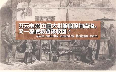 开云电竞|中国大批舰船现身南海,又一岛礁将要被收回?(图2) LOL直播